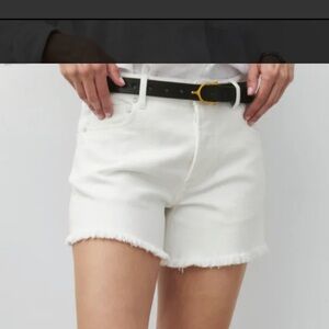 AYR The Juuust Right Short in Tofu